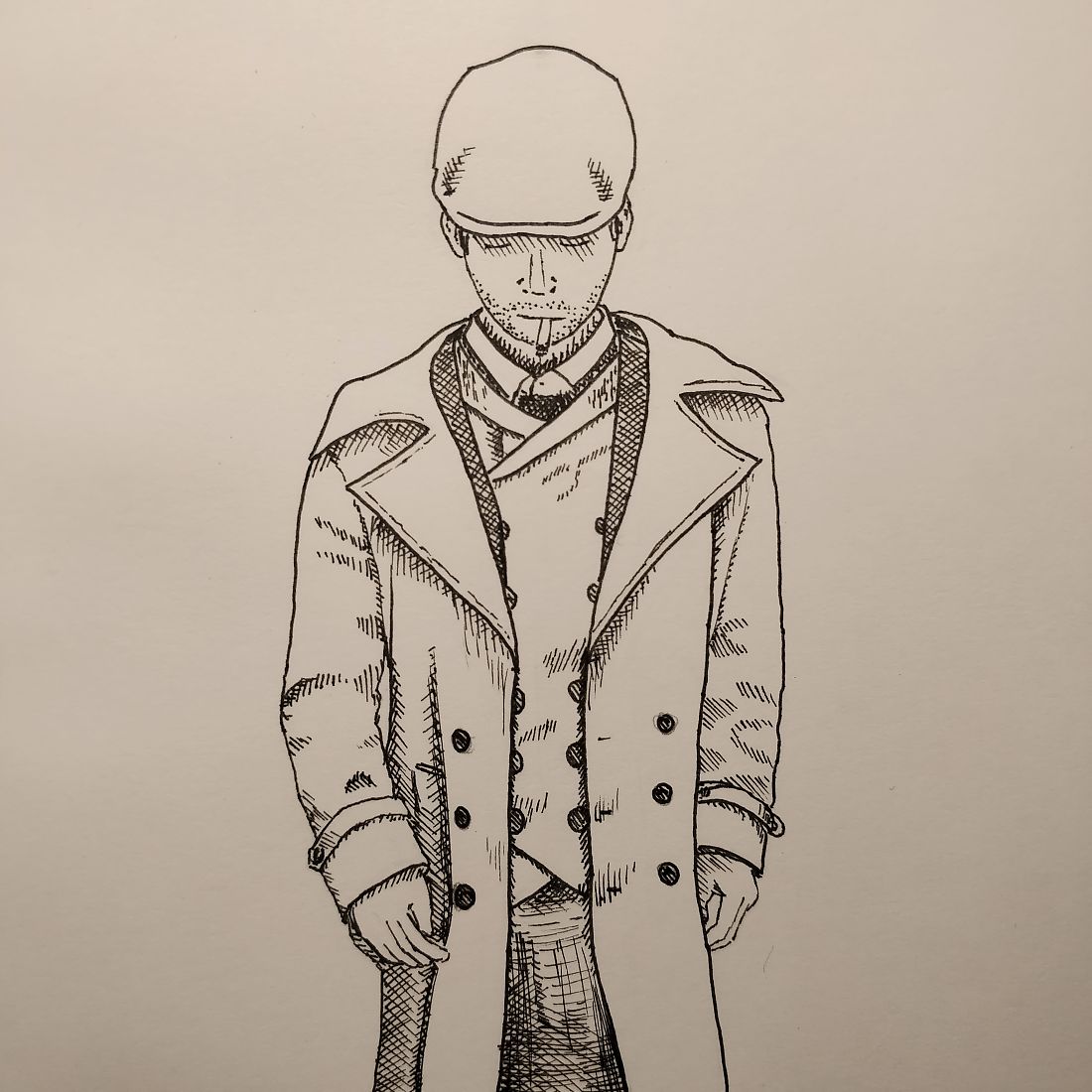 Day 27 : Coat